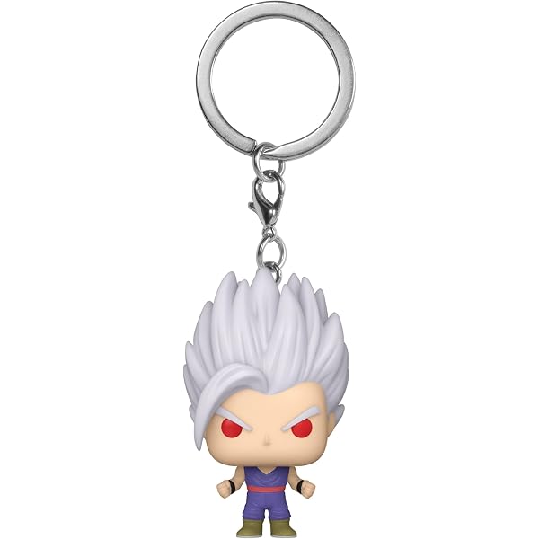 Amazon.com: Funko Pocket Pop! Perfect Cell Exclusive Keychain